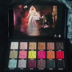 ShaneDawsonXJefreeCosmetics  Conspiracy Palette